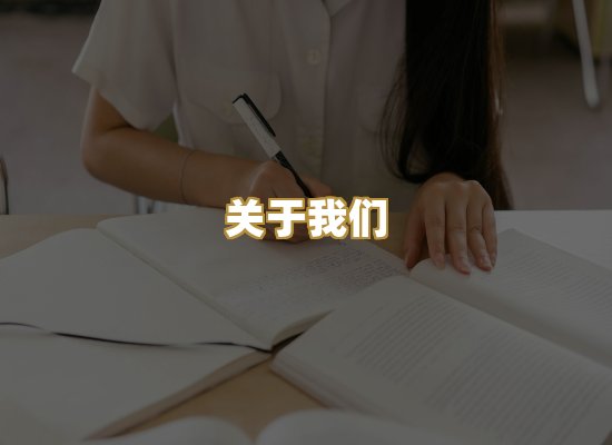 关于我们